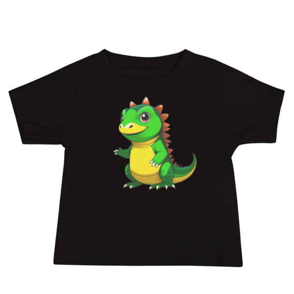 Iguana Baby Jersey Short Sleeve Tee