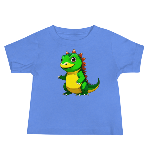 Iguana Baby Jersey Short Sleeve Tee - Image 2