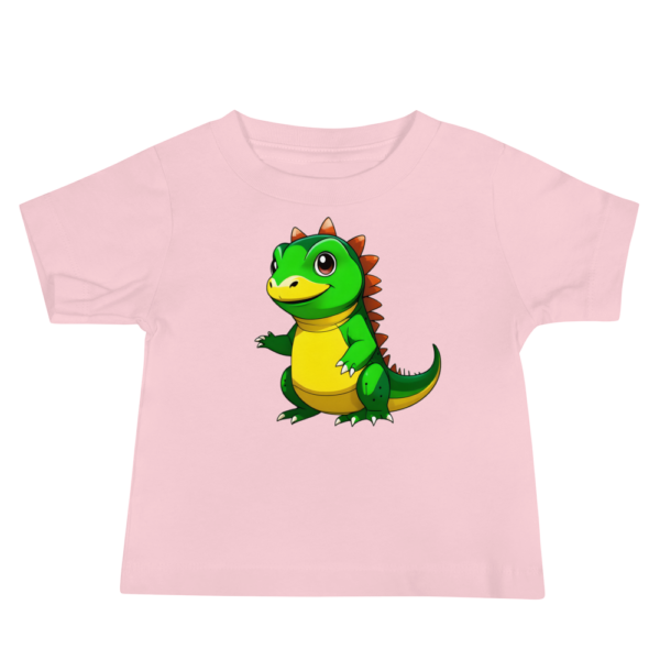 Iguana Baby Jersey Short Sleeve Tee - Image 3