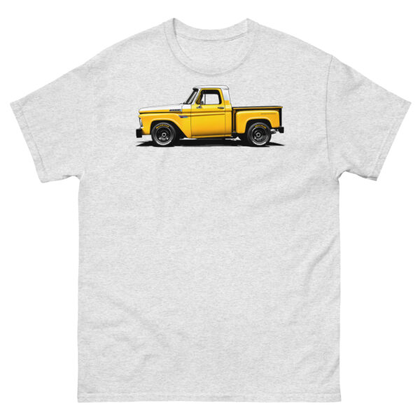 Hot Rod Truck 1 Unisex classic tee - Image 13