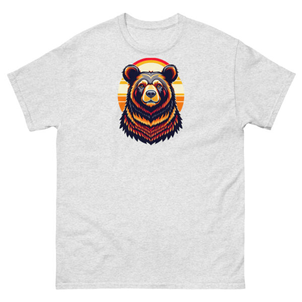 Bear Unisex classic tee - Image 15