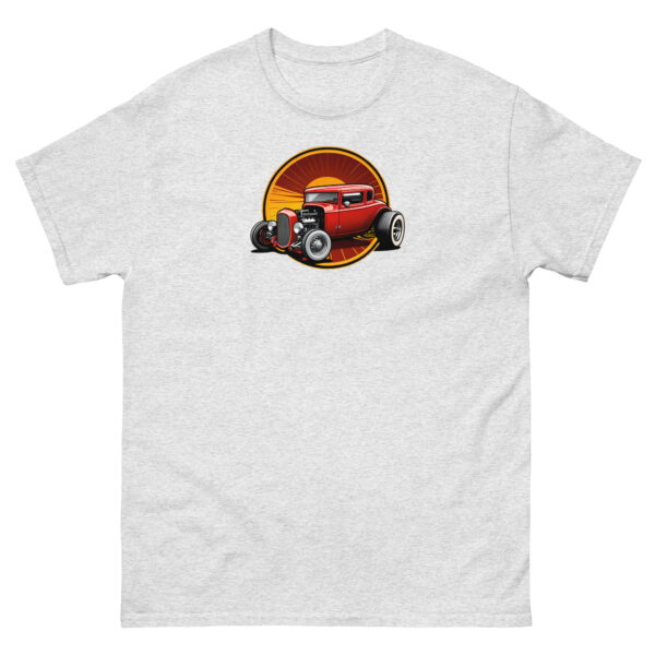 Hot Rod Roadster 2 - Unisex classic tee - Image 15