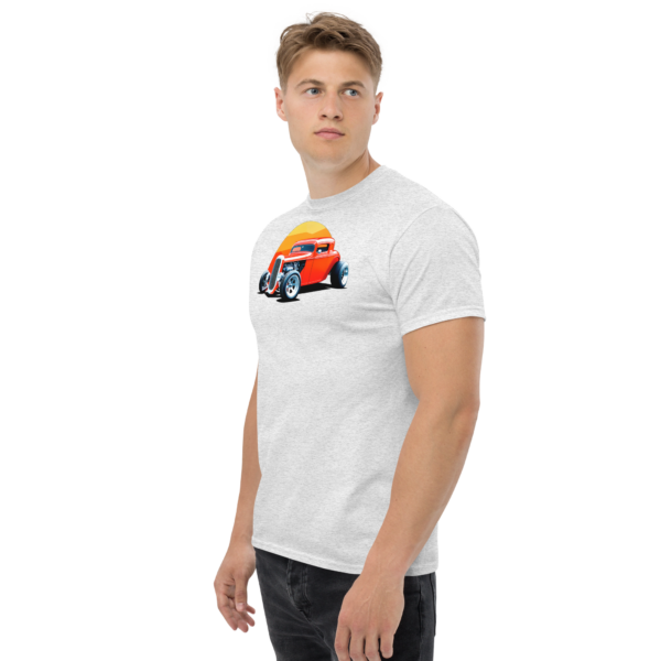 Hot Rod Roadster 1 Unisex classic tee - Image 26