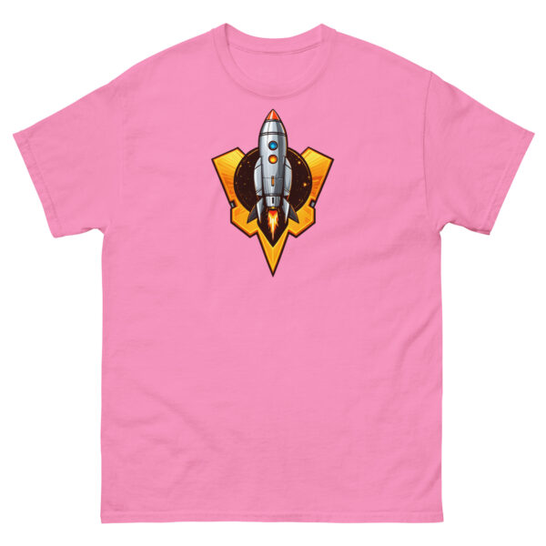 Rocketship 1 Unisex classic tee - Image 13