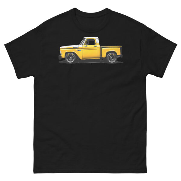 Hot Rod Truck 1 Unisex classic tee - Image 3