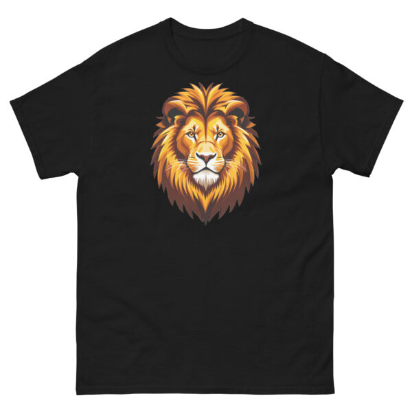 Lion 1 Unisex classic tee - Image 3