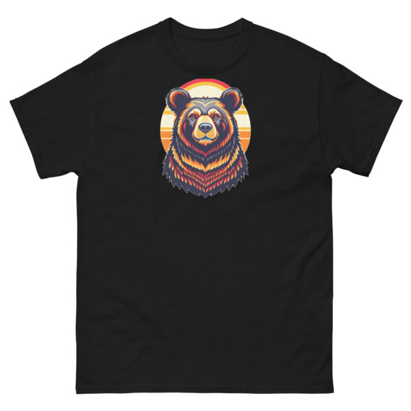 Bear Unisex classic tee - Image 3