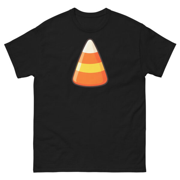 Candy Corn 1 - Unisex classic tee - Image 2