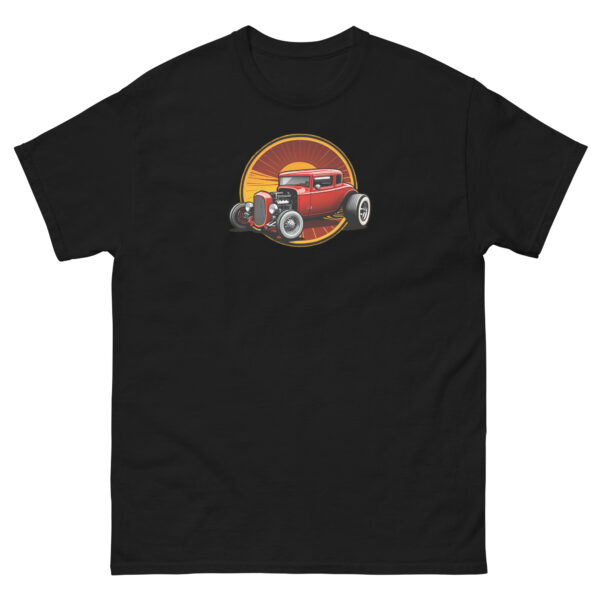 Hot Rod Roadster 2 - Unisex classic tee - Image 3
