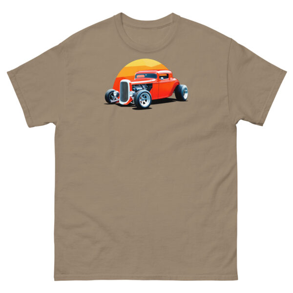 Hot Rod Roadster 1 Unisex classic tee - Image 41