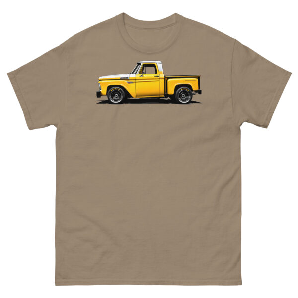 Hot Rod Truck 1 Unisex classic tee - Image 11