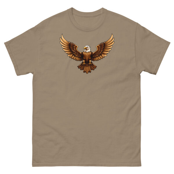 American Eagle 1 Unisex classic tee - Image 11