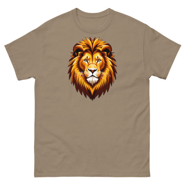 Lion 1 Unisex classic tee - Image 11
