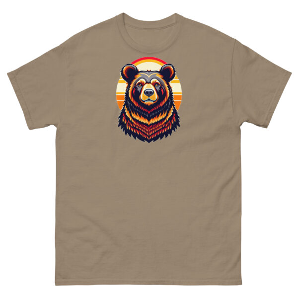 Bear Unisex classic tee - Image 11