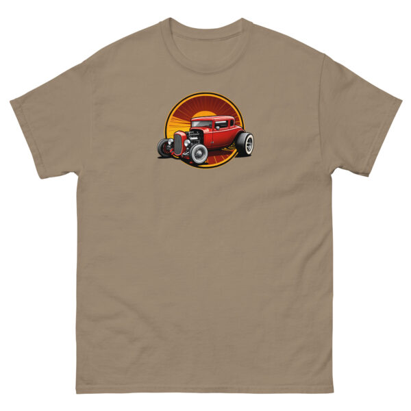 Hot Rod Roadster 2 - Unisex classic tee - Image 12