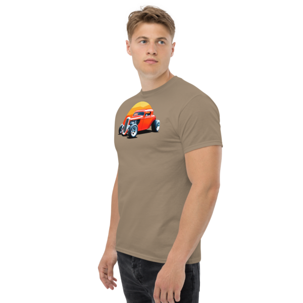 Hot Rod Roadster 1 Unisex classic tee - Image 22