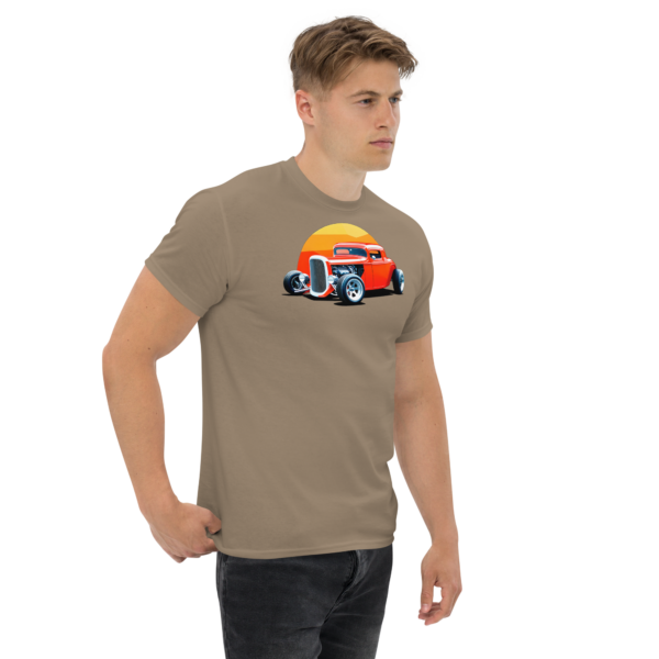 Hot Rod Roadster 1 Unisex classic tee - Image 23