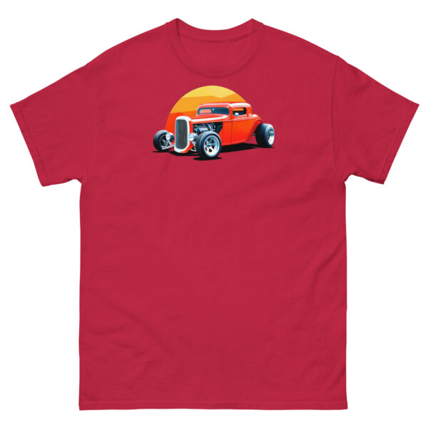 Hot Rod Roadster 1 Unisex classic tee - Image 36