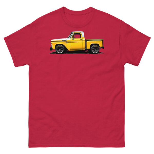 Hot Rod Truck 1 Unisex classic tee - Image 7
