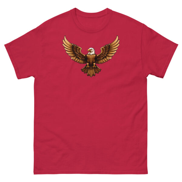 American Eagle 1 Unisex classic tee - Image 6