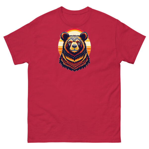 Bear Unisex classic tee - Image 7