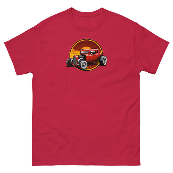 Hot Rod Roadster 2 - Unisex classic tee - Image 7