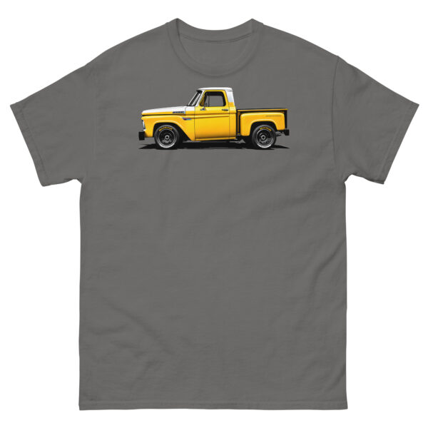 Hot Rod Truck 1 Unisex classic tee - Image 9