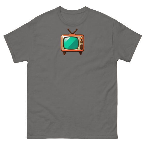 Retro TV 1 Unisex classic tee