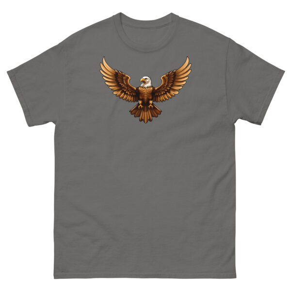 American Eagle 1 Unisex classic tee - Image 9