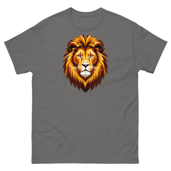 Lion 1 Unisex classic tee - Image 9