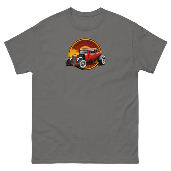 Hot Rod Roadster 2 - Unisex classic tee - Image 10