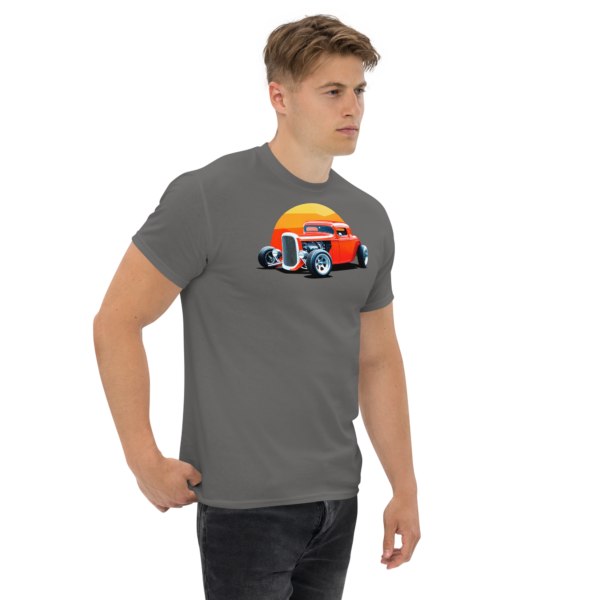 Hot Rod Roadster 1 Unisex classic tee - Image 19
