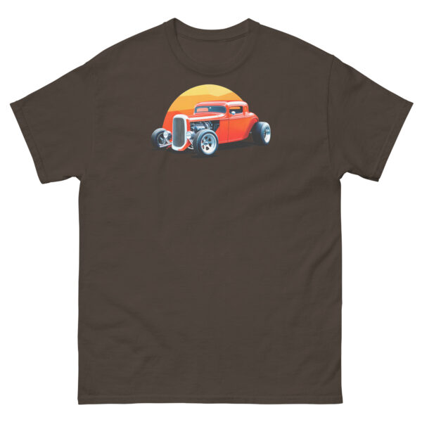 Hot Rod Roadster 1 Unisex classic tee - Image 35