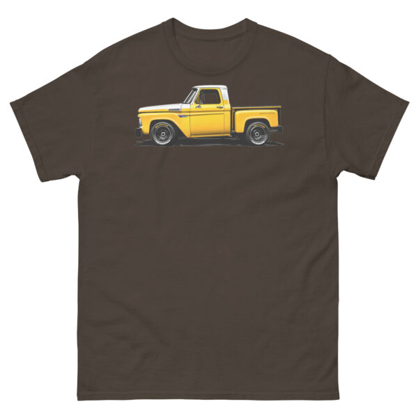 Hot Rod Truck 1 Unisex classic tee - Image 6
