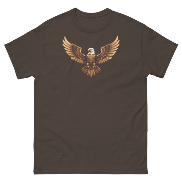 American Eagle 1 Unisex classic tee - Image 5