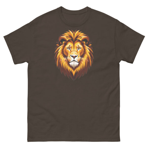 Lion 1 Unisex classic tee - Image 6
