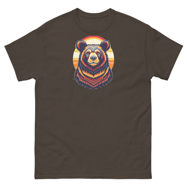 Bear Unisex classic tee - Image 6