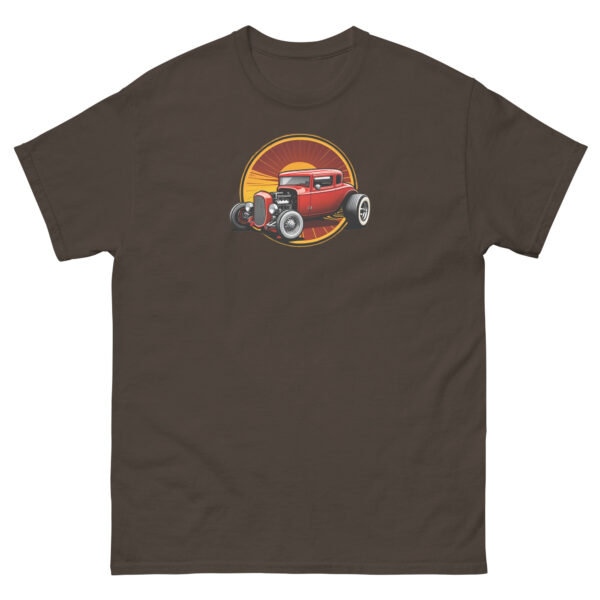 Hot Rod Roadster 2 - Unisex classic tee - Image 6
