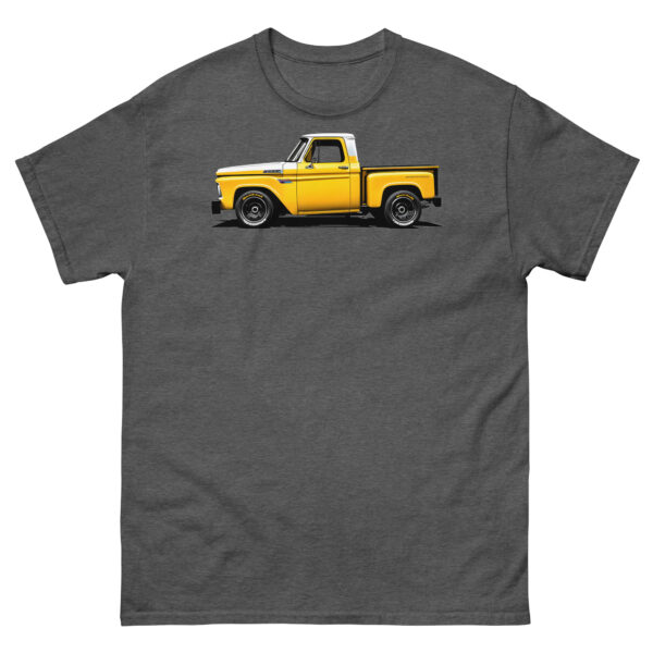 Hot Rod Truck 1 Unisex classic tee - Image 8