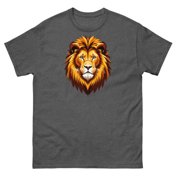 Lion 1 Unisex classic tee - Image 8