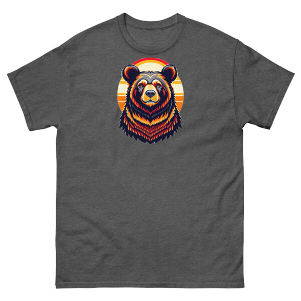 Bear Unisex classic tee - Image 9