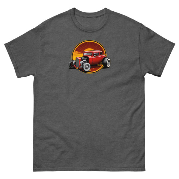 Hot Rod Roadster 2 - Unisex classic tee - Image 9