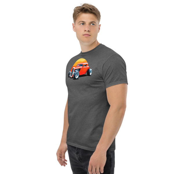 Hot Rod Roadster 1 Unisex classic tee - Image 16