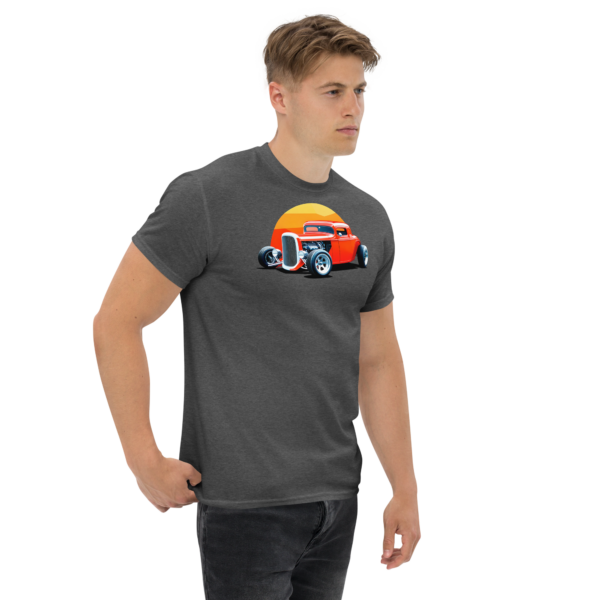 Hot Rod Roadster 1 Unisex classic tee - Image 17