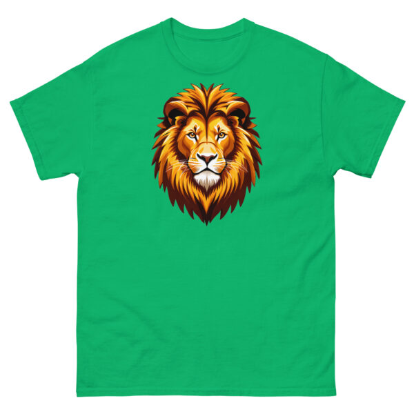Lion 1 Unisex classic tee - Image 12