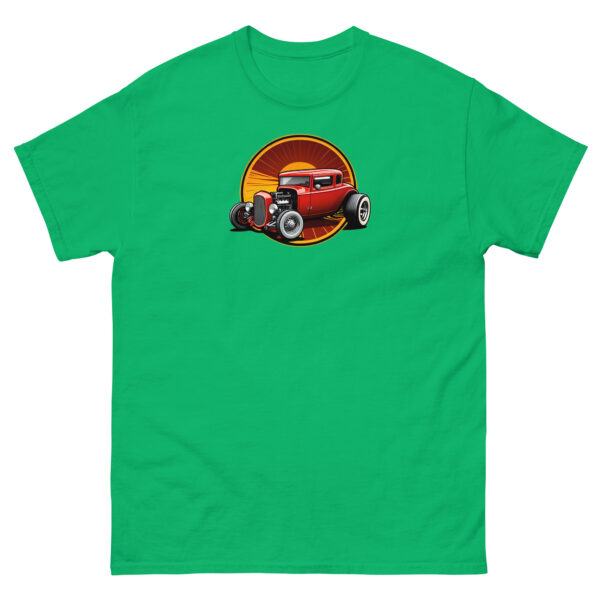 Hot Rod Roadster 2 - Unisex classic tee - Image 13