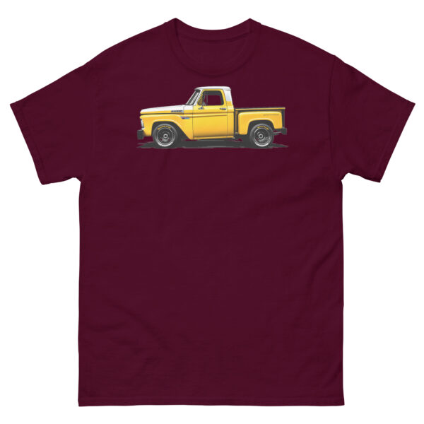Hot Rod Truck 1 Unisex classic tee - Image 2