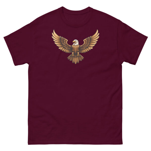 American Eagle 1 Unisex classic tee - Image 2