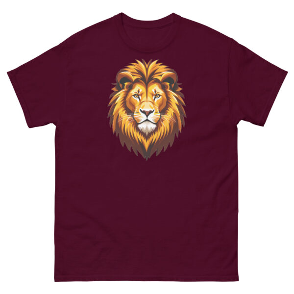 Lion 1 Unisex classic tee - Image 2