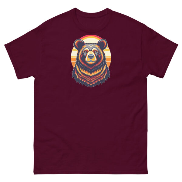 Bear Unisex classic tee - Image 2